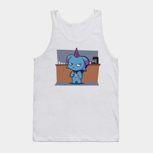 Depresso Tank Top